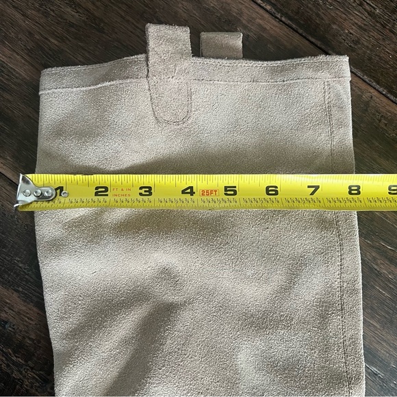 Sole Society Rumer round toe boot 9 B tan. - Picture 8 of 8